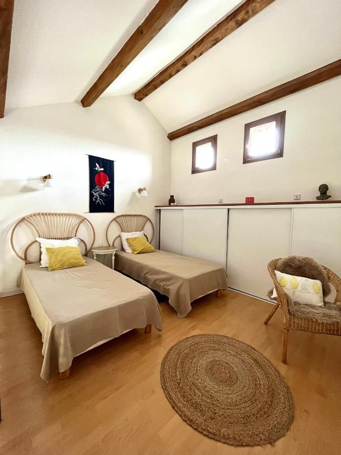 Апартаменты "Les Oiseaux" Avec Terrasse, Parking, Duplex Шамбон-сюр-Линьон Экстерьер фото
