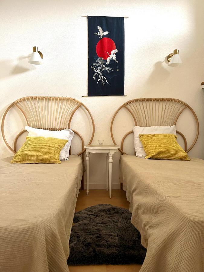 Апартаменты "Les Oiseaux" Avec Terrasse, Parking, Duplex Шамбон-сюр-Линьон Экстерьер фото