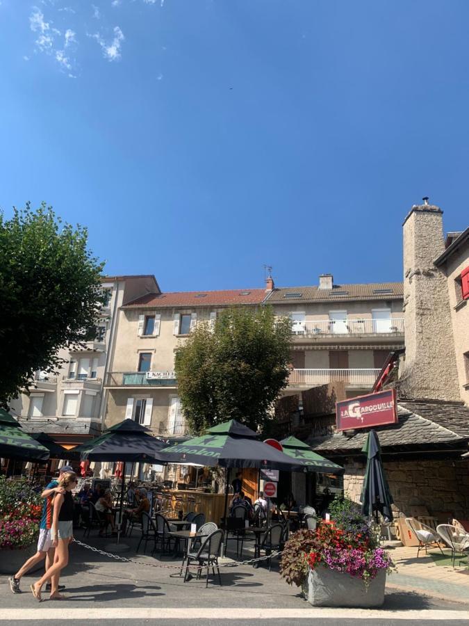 Апартаменты "Les Oiseaux" Avec Terrasse, Parking, Duplex Шамбон-сюр-Линьон Экстерьер фото