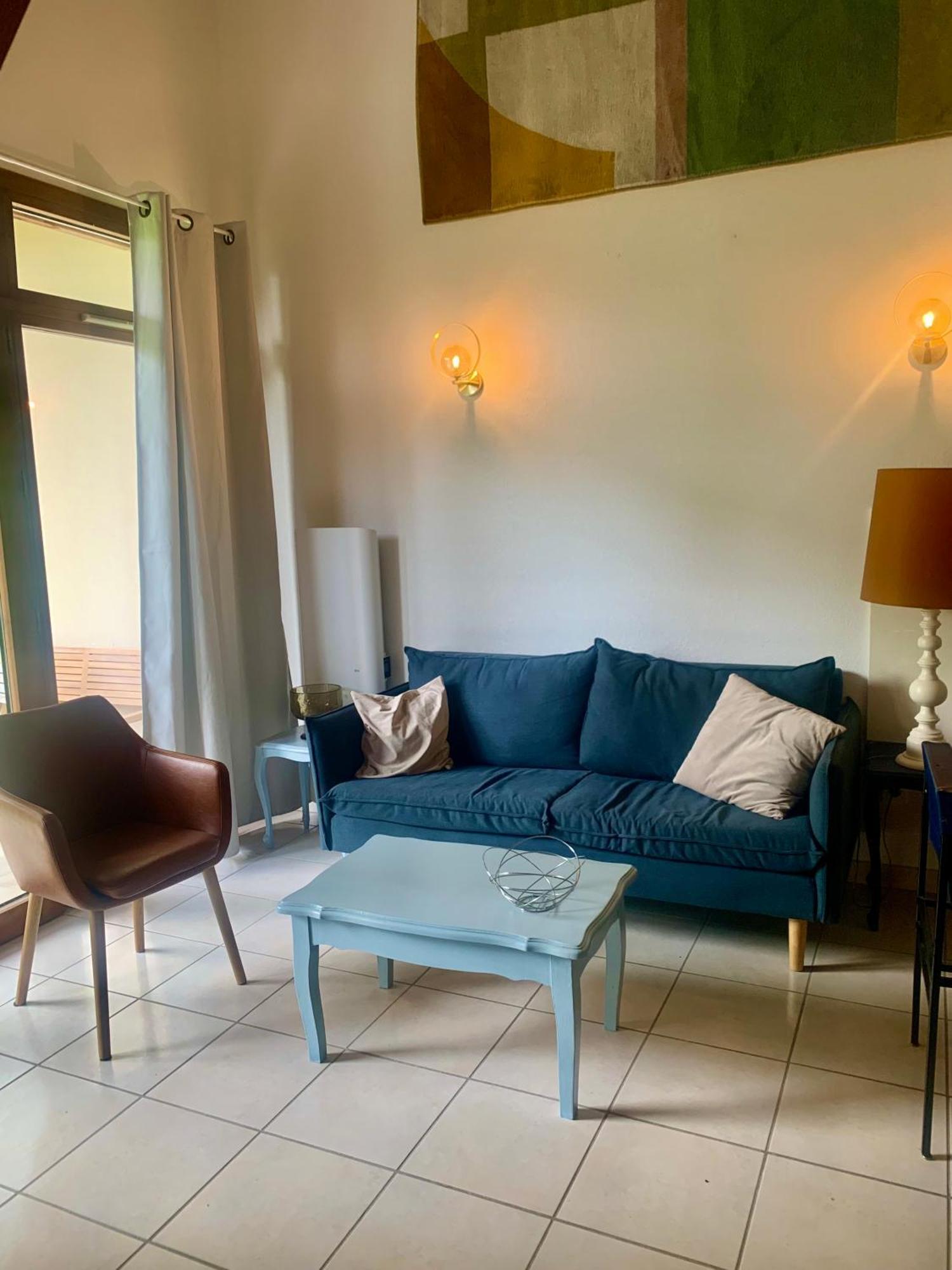 Апартаменты "Les Oiseaux" Avec Terrasse, Parking, Duplex Шамбон-сюр-Линьон Экстерьер фото